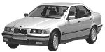 BMW E36 P268F Fault Code